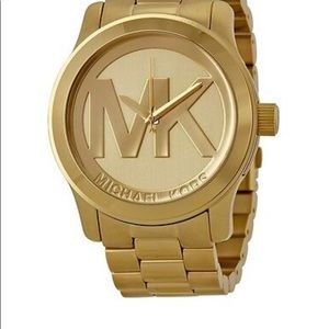 Authentic Michael Kors watch